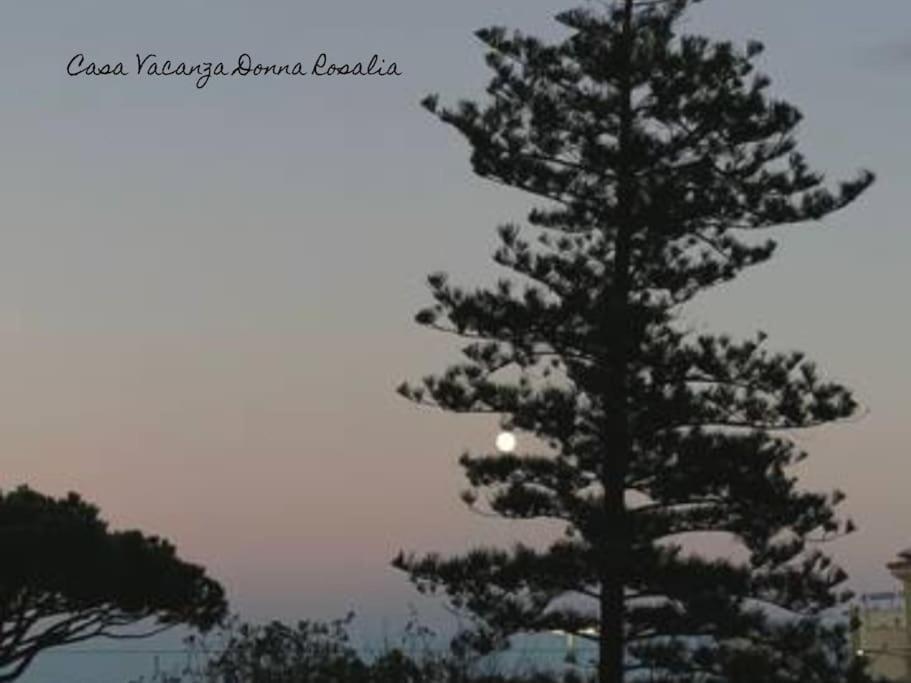 גאטה Casa Vacanza Donna Rosalia מראה חיצוני תמונה