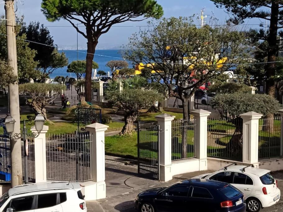 גאטה Casa Vacanza Donna Rosalia מראה חיצוני תמונה