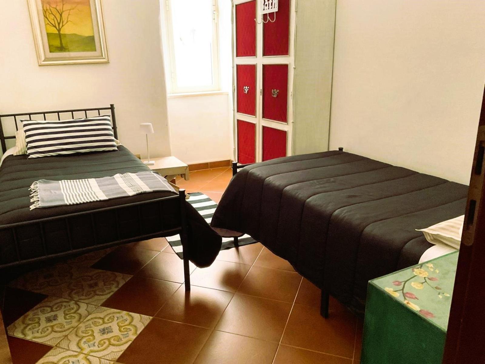 גאטה Casa Vacanza Donna Rosalia מראה חיצוני תמונה