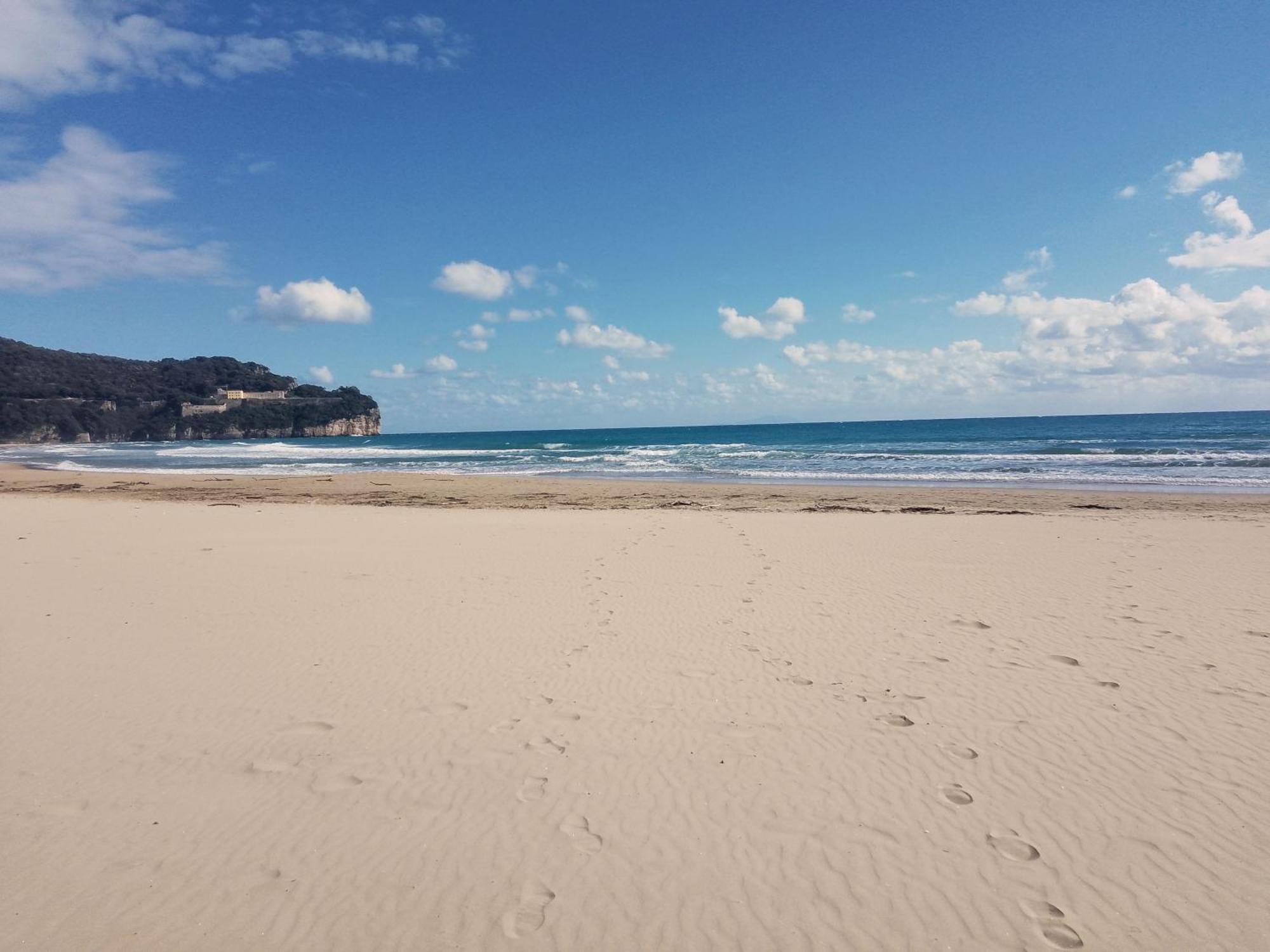 גאטה Casa Vacanza Donna Rosalia מראה חיצוני תמונה