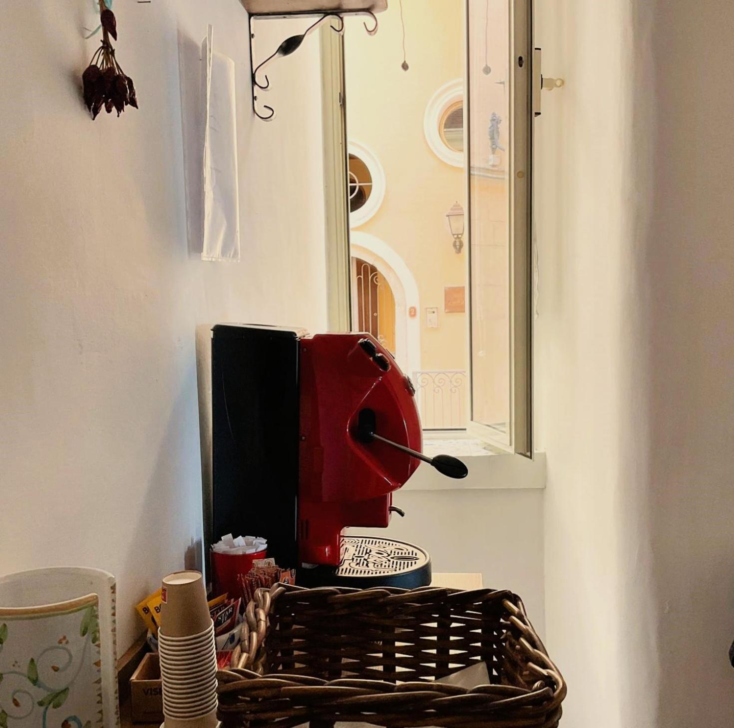 גאטה Casa Vacanza Donna Rosalia מראה חיצוני תמונה