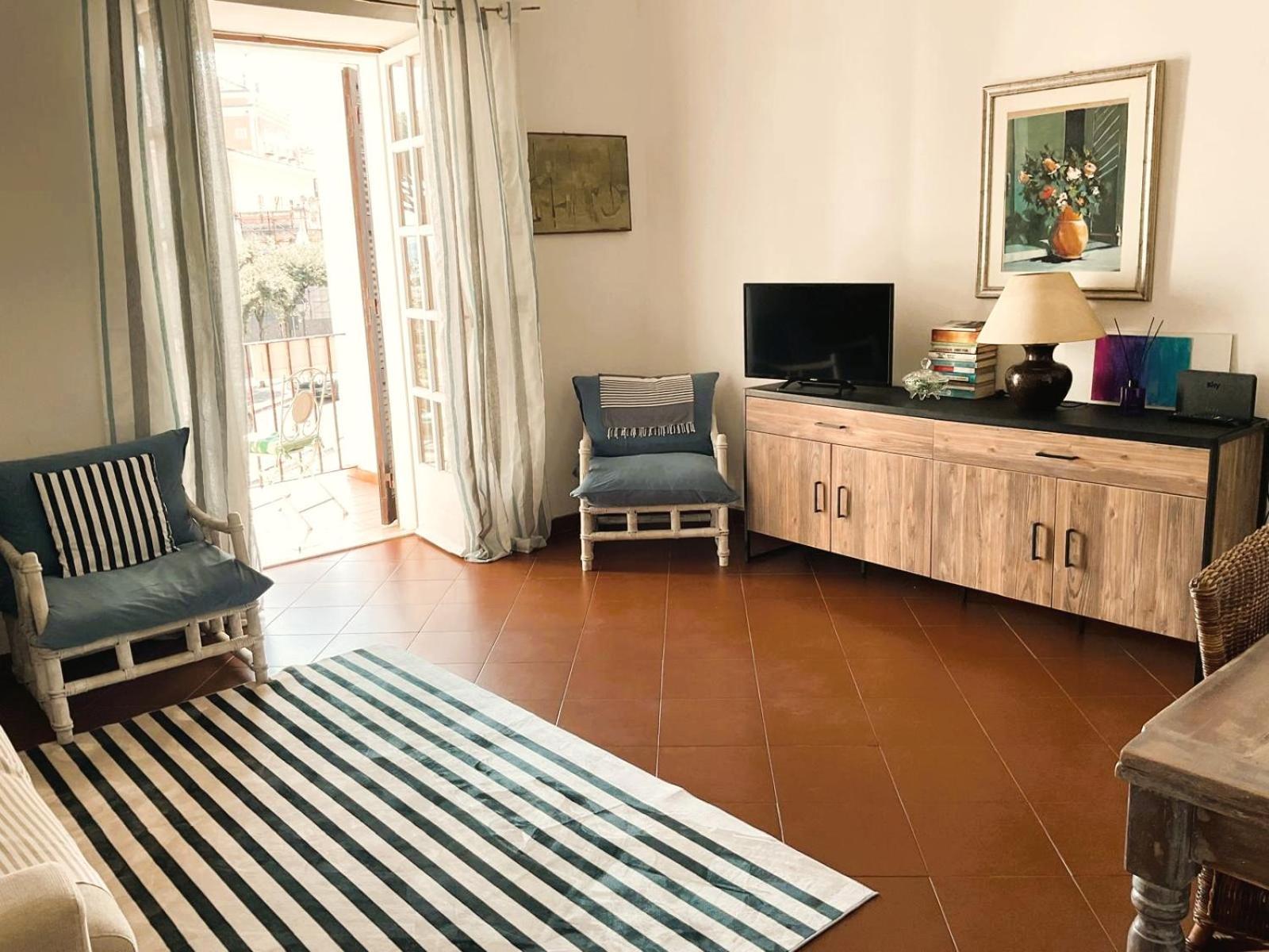 גאטה Casa Vacanza Donna Rosalia מראה חיצוני תמונה