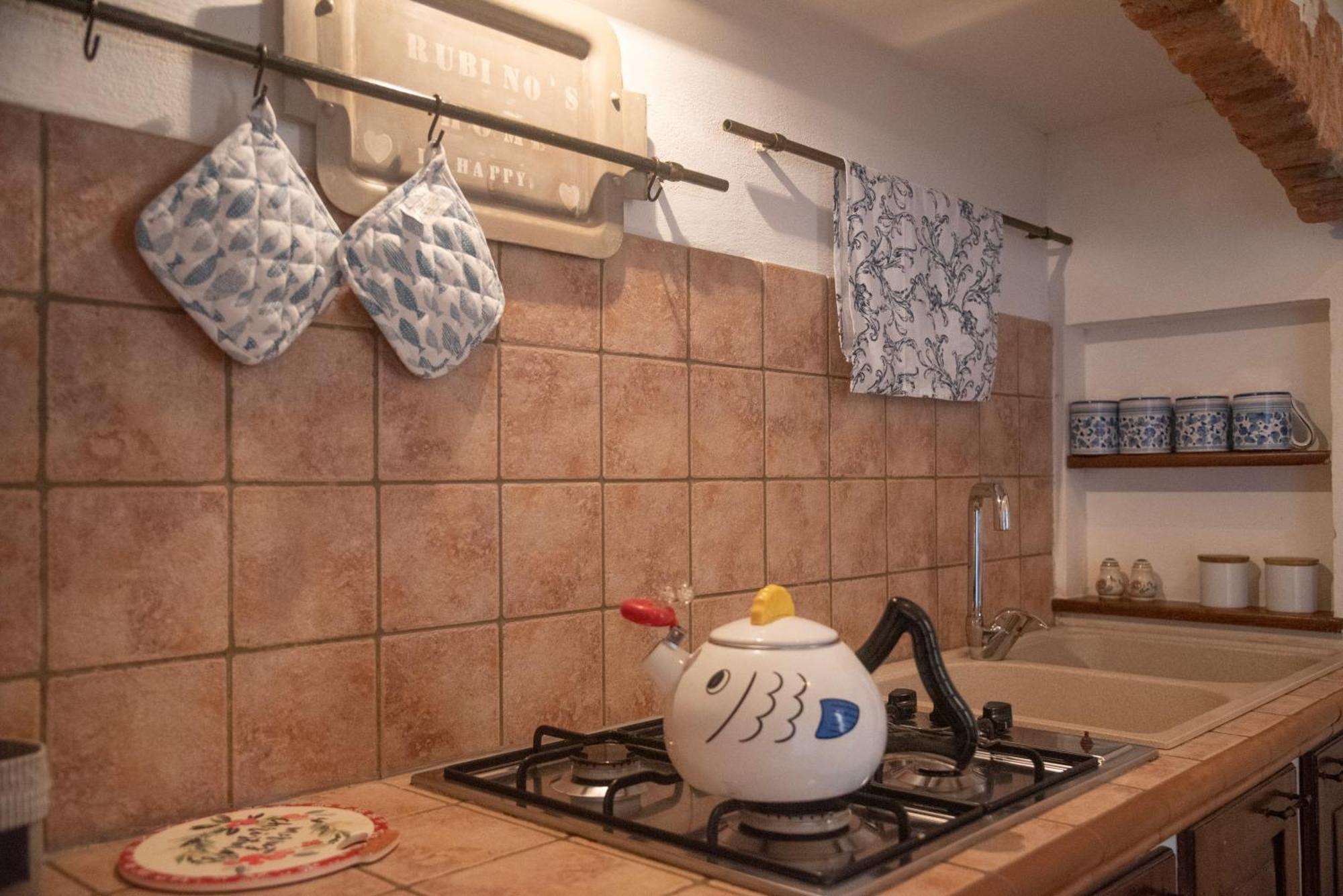 גאטה Casa Vacanza Donna Rosalia מראה חיצוני תמונה