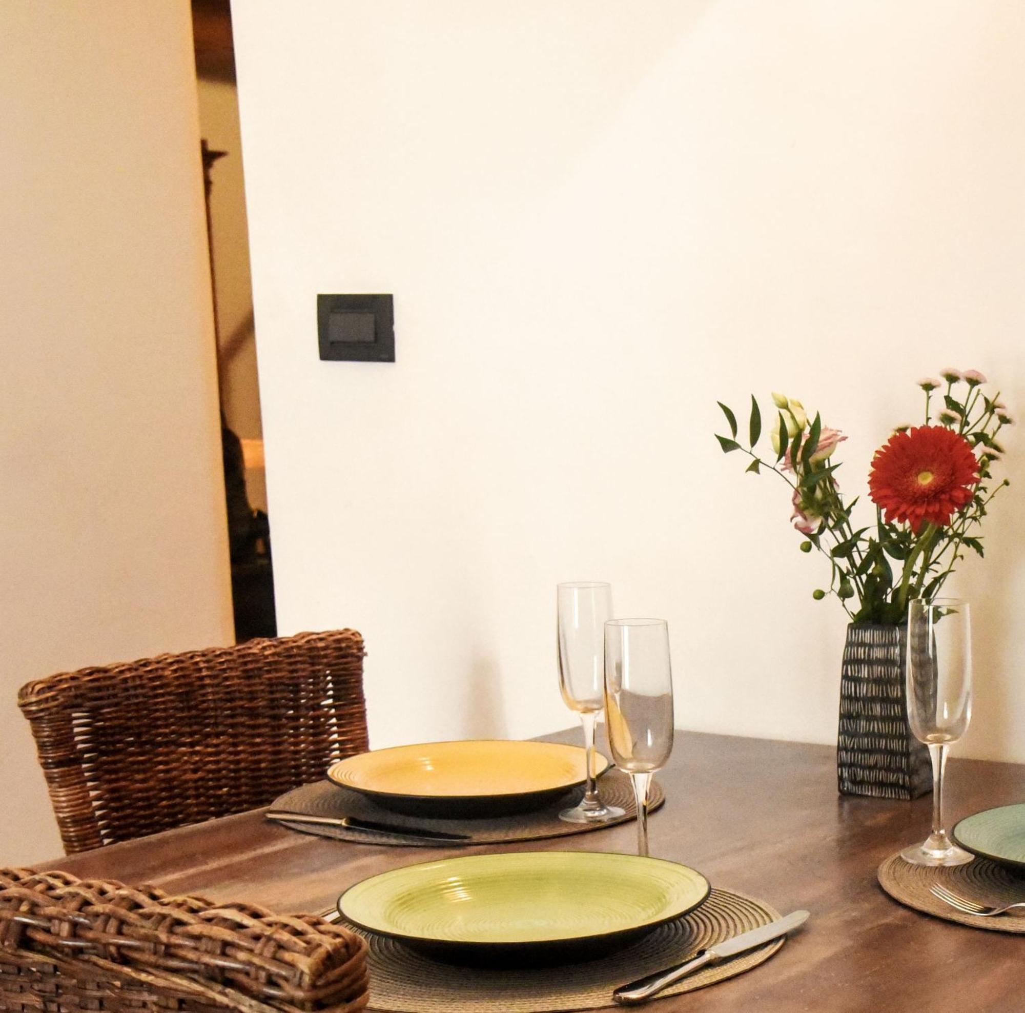 גאטה Casa Vacanza Donna Rosalia מראה חיצוני תמונה