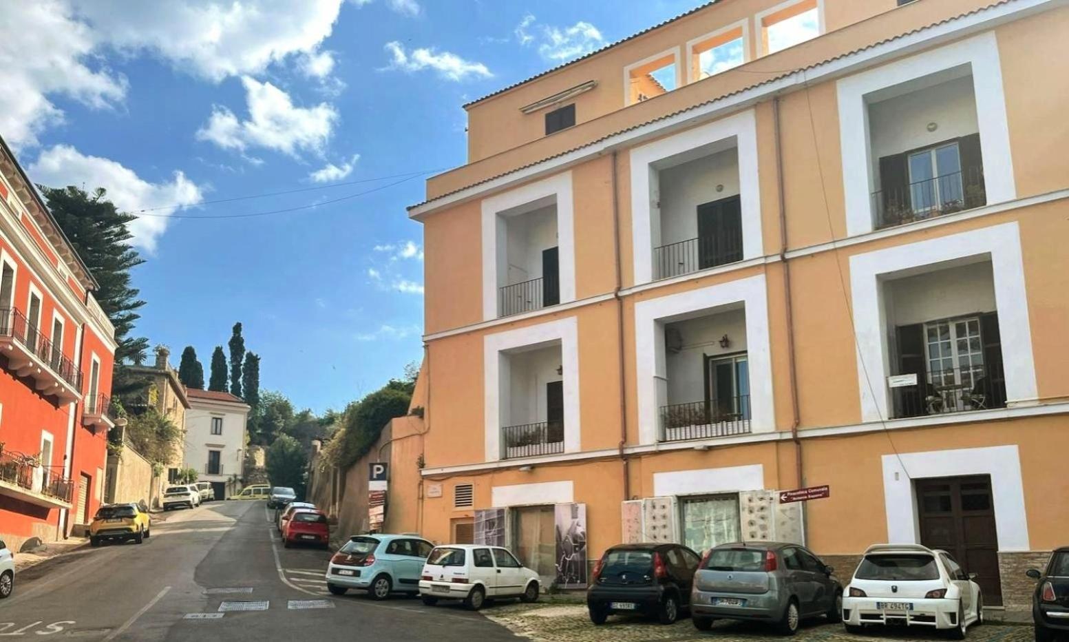 גאטה Casa Vacanza Donna Rosalia מראה חיצוני תמונה